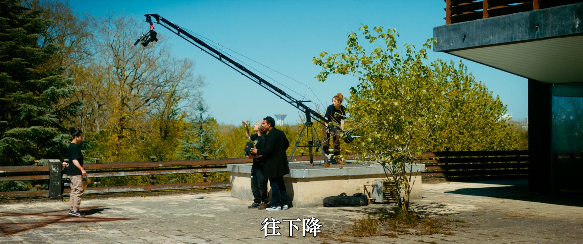 丧尸不要停剧照的剧照