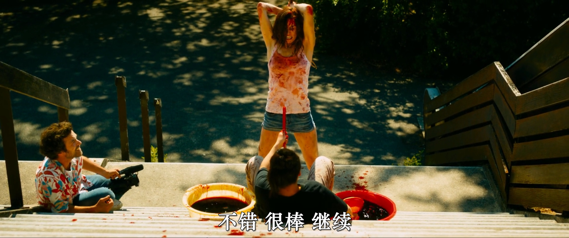 丧尸不要停剧照的剧照