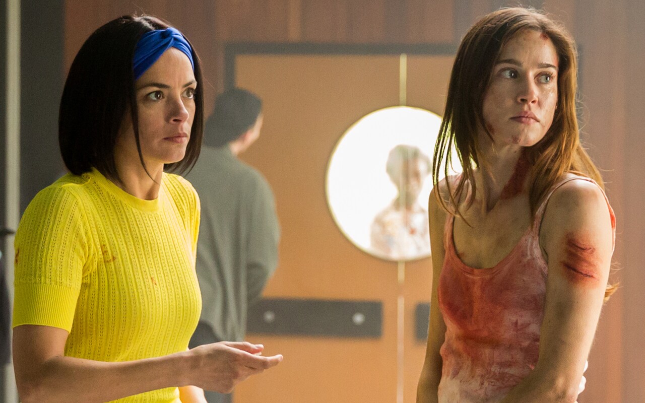 丧尸不要停剧照的剧照