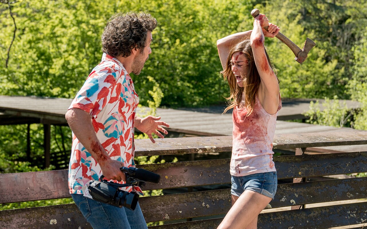 丧尸不要停剧照的剧照