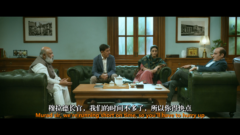 误杀瞒天记2剧照的剧照