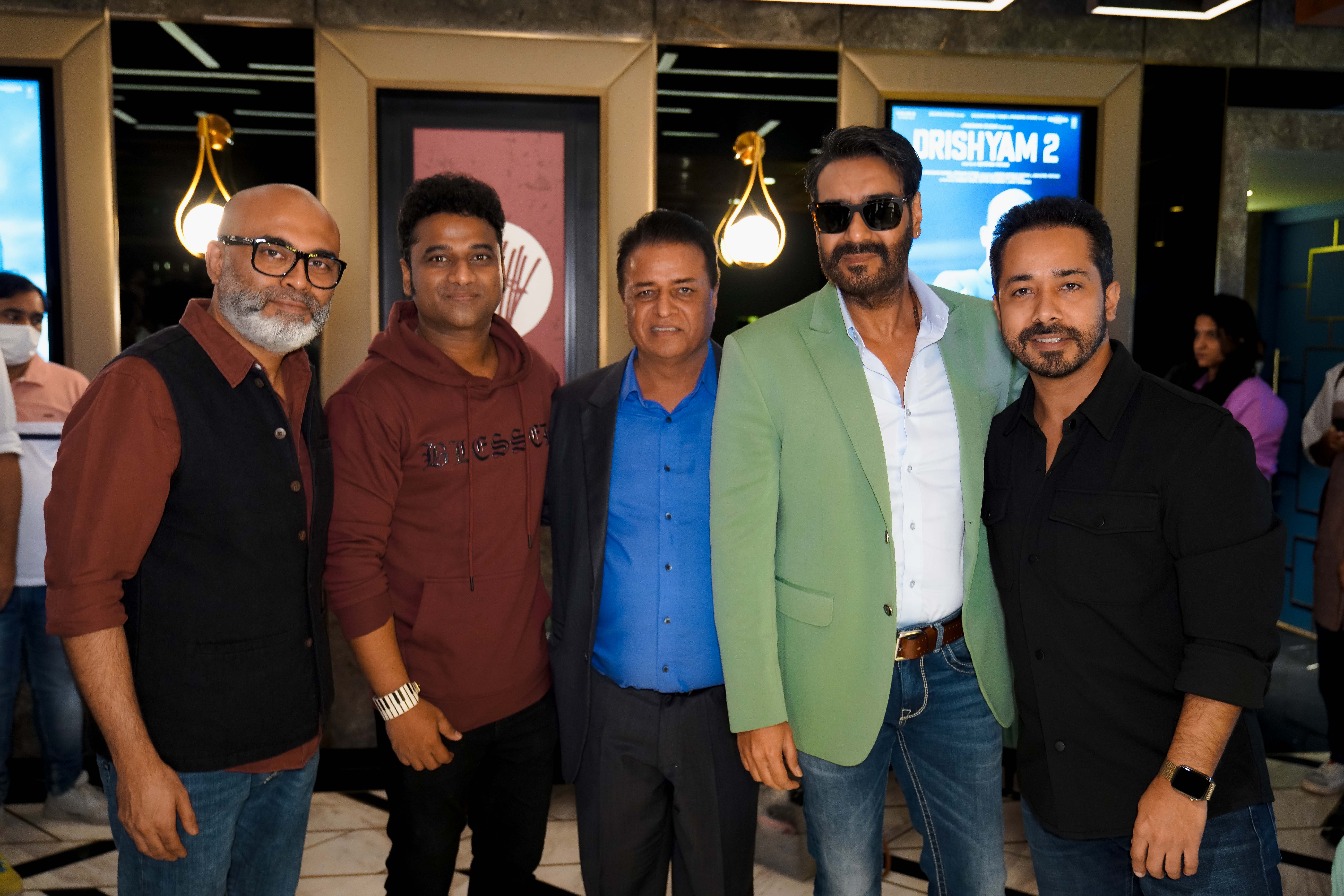 误杀瞒天记2剧照的剧照