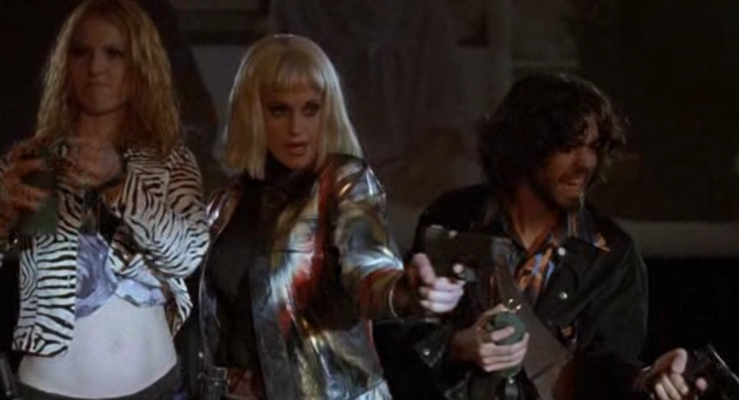 疯狂的塞西尔剧照的剧照