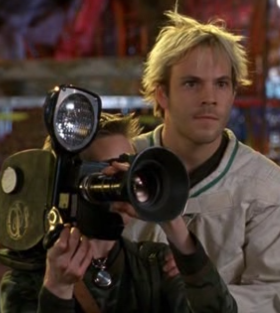 疯狂的塞西尔剧照的剧照