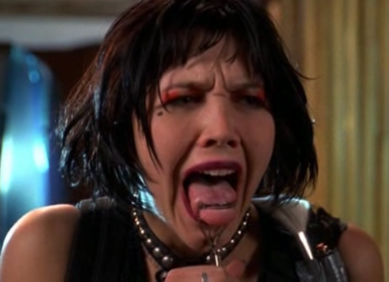 疯狂的塞西尔剧照的剧照