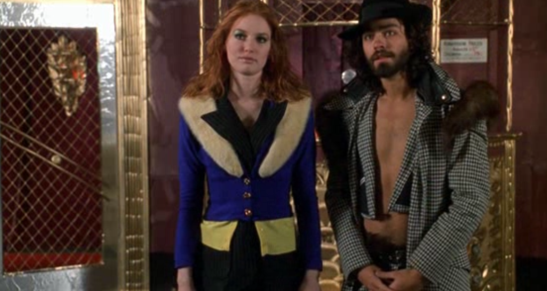 疯狂的塞西尔剧照的剧照