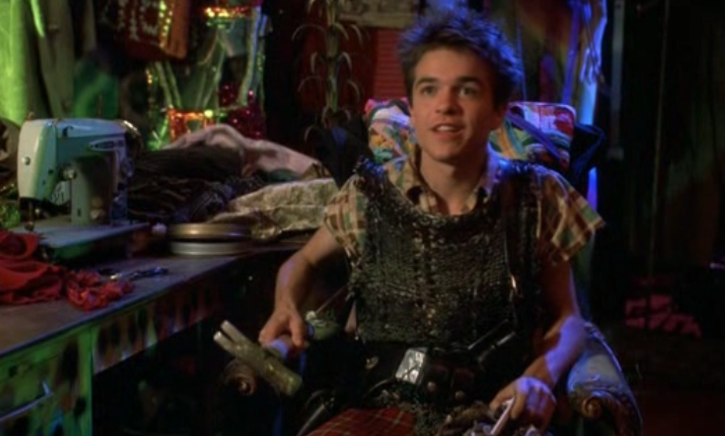 疯狂的塞西尔剧照的剧照