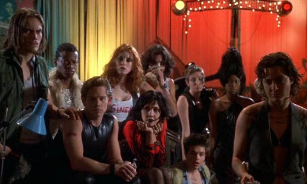 疯狂的塞西尔剧照的剧照