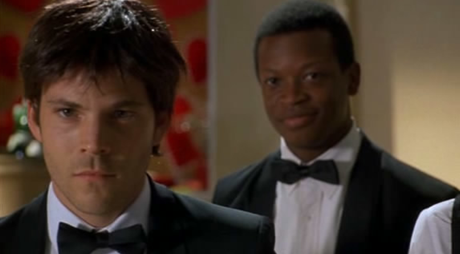 疯狂的塞西尔剧照的剧照