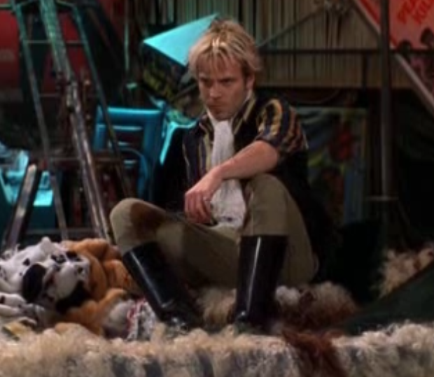 疯狂的塞西尔剧照的剧照