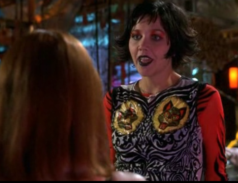 疯狂的塞西尔剧照的剧照