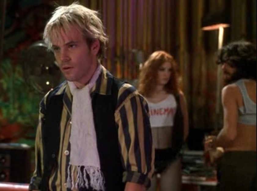 疯狂的塞西尔剧照的剧照