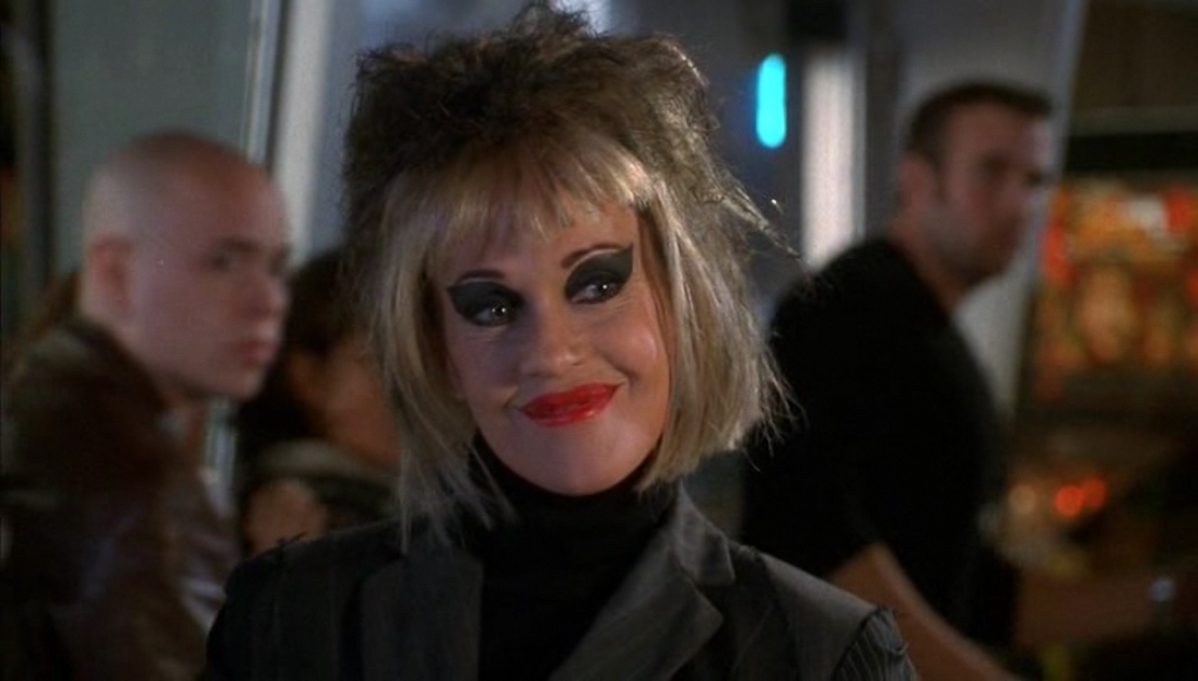 疯狂的塞西尔剧照的剧照