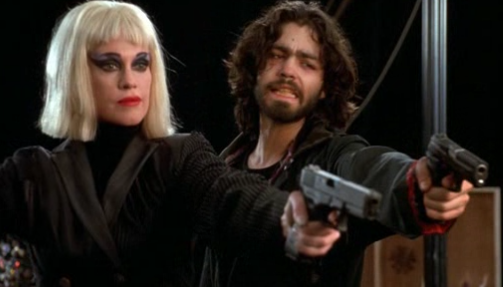 疯狂的塞西尔剧照的剧照