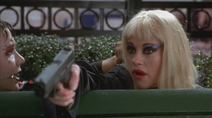 疯狂的塞西尔剧照的剧照