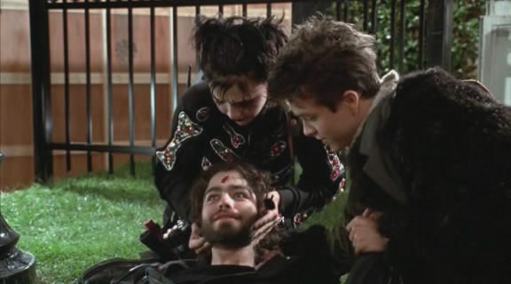 疯狂的塞西尔剧照的剧照