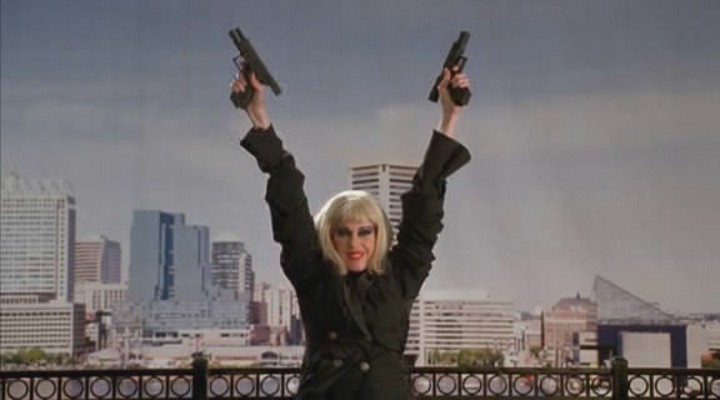 疯狂的塞西尔剧照的剧照