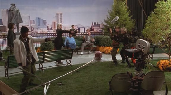 疯狂的塞西尔剧照的剧照