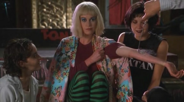 疯狂的塞西尔剧照的剧照