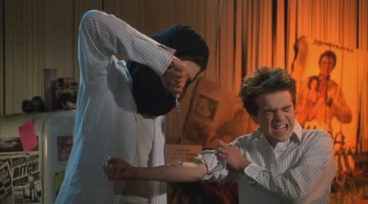 疯狂的塞西尔剧照的剧照