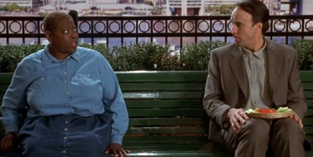 疯狂的塞西尔剧照的剧照