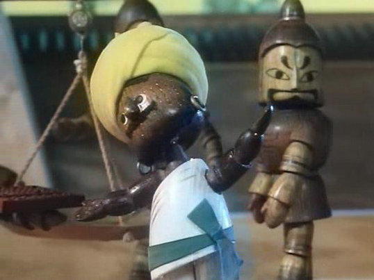 曹冲称象剧照的剧照