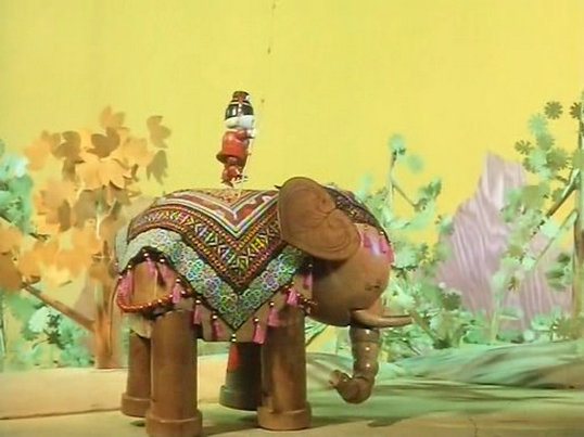 曹冲称象剧照的剧照