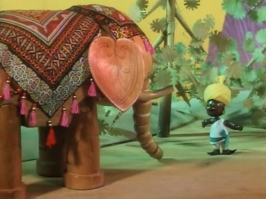 曹冲称象剧照的剧照