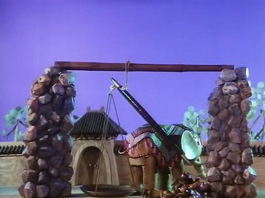 曹冲称象剧照的剧照