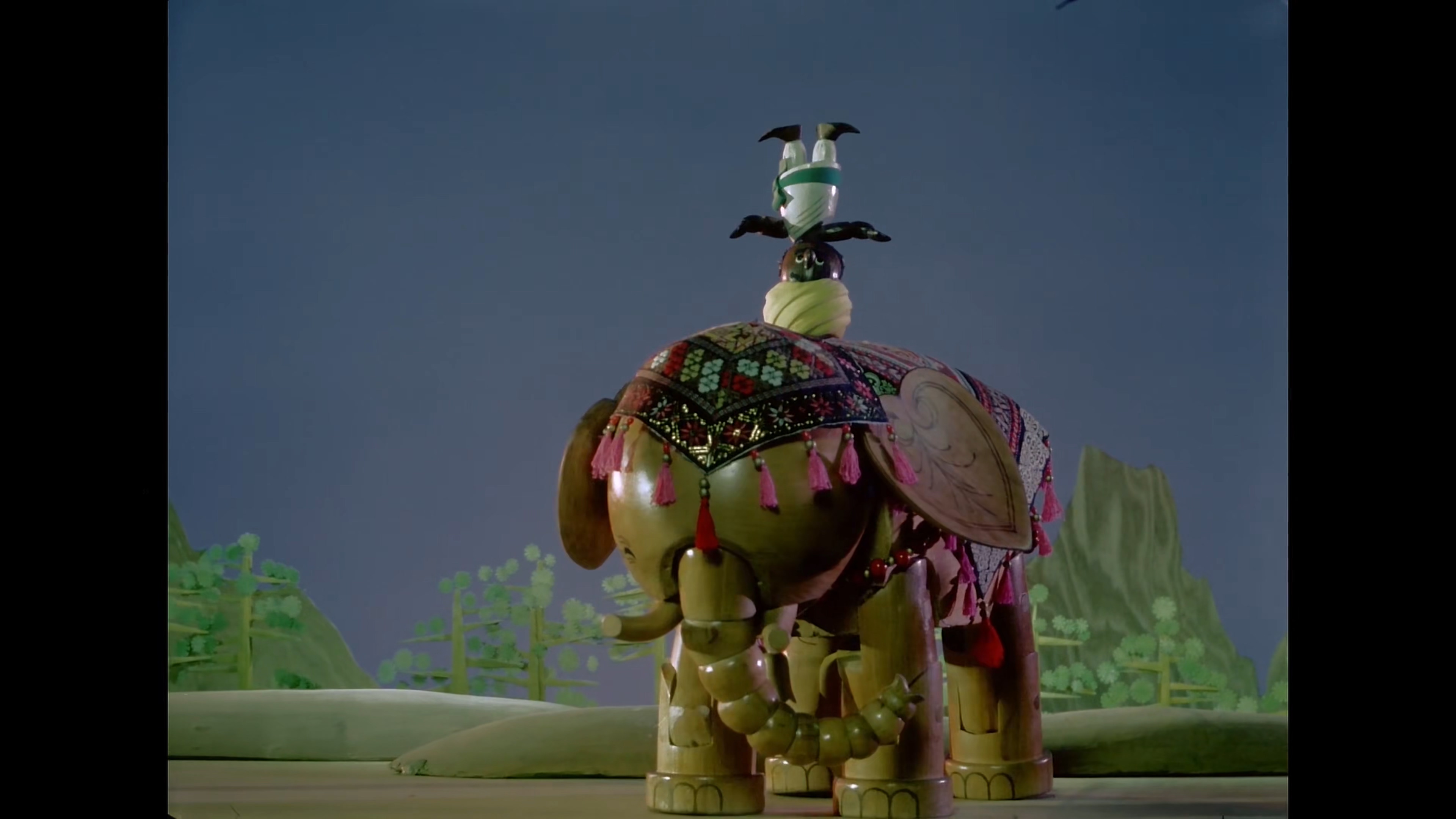 曹冲称象剧照的剧照