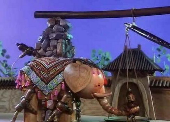 曹冲称象剧照的剧照