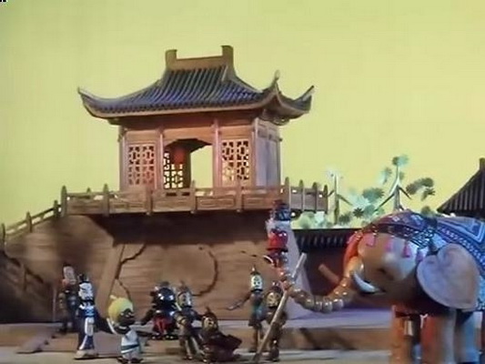 曹冲称象剧照的剧照