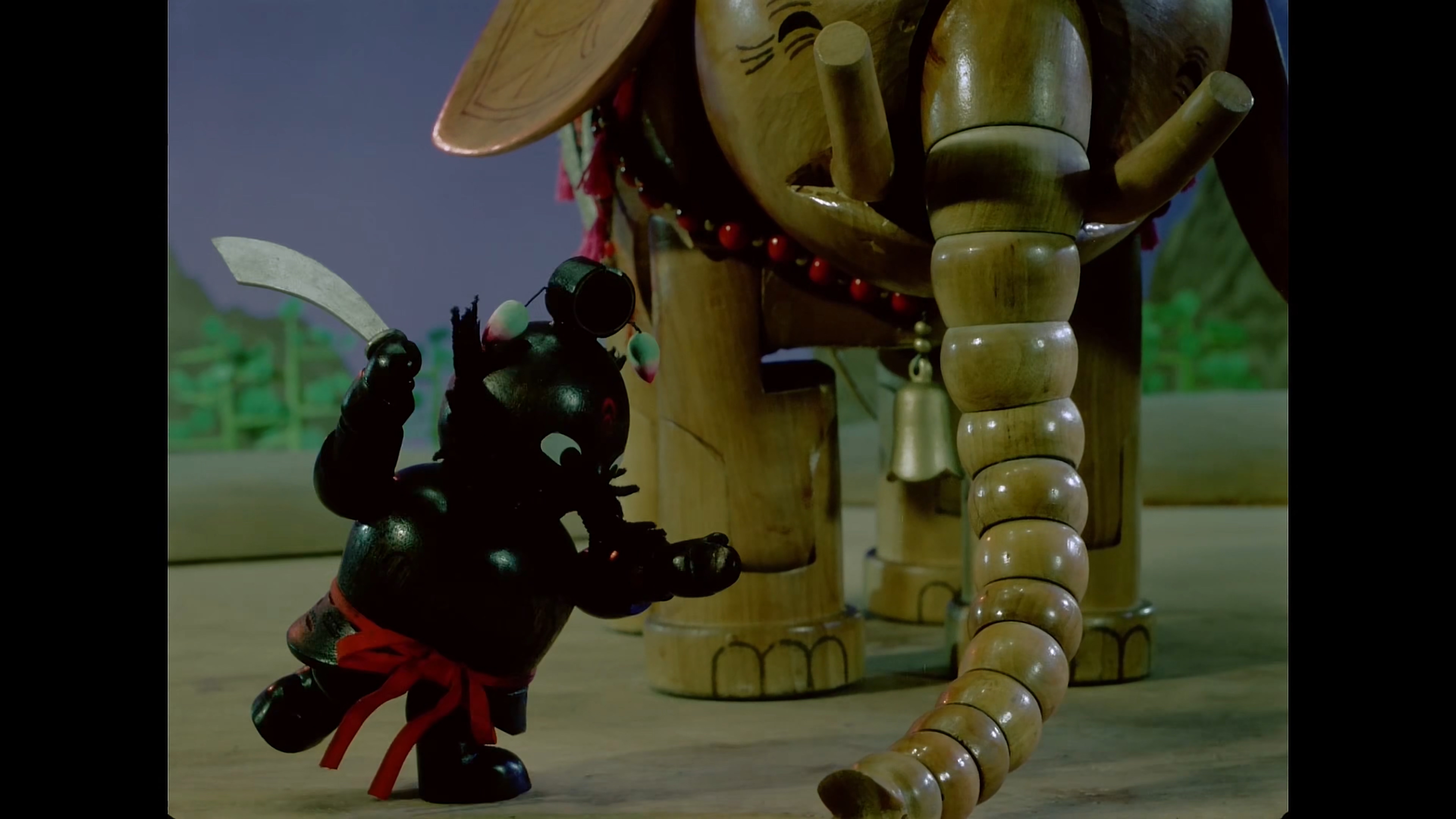 曹冲称象剧照的剧照