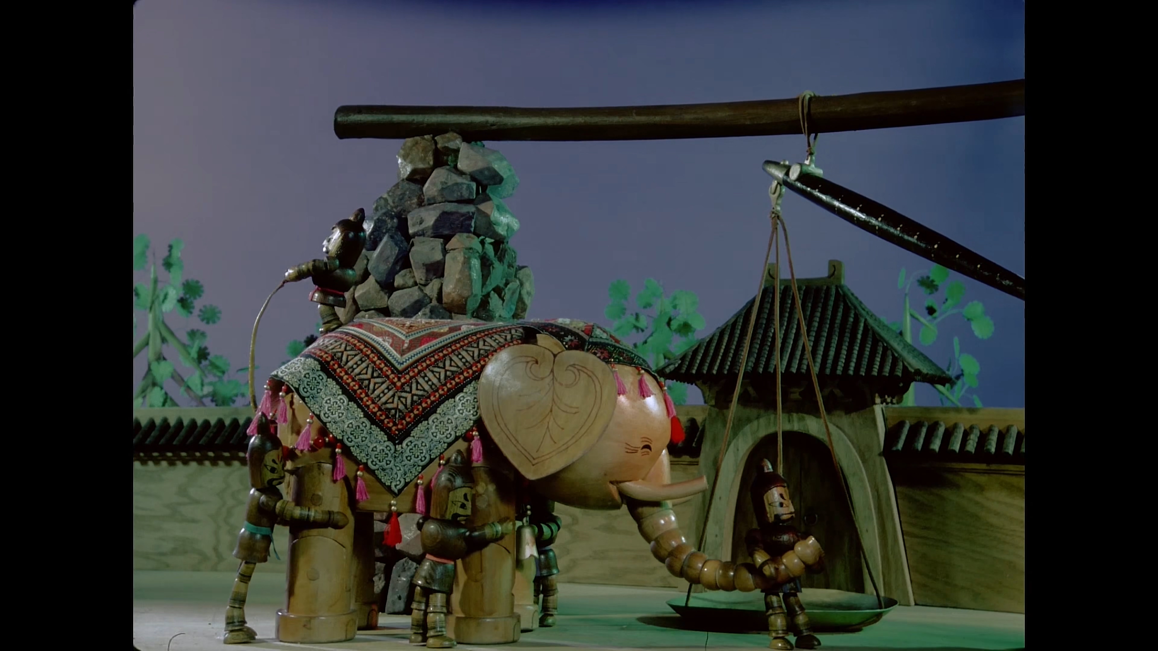 曹冲称象剧照的剧照