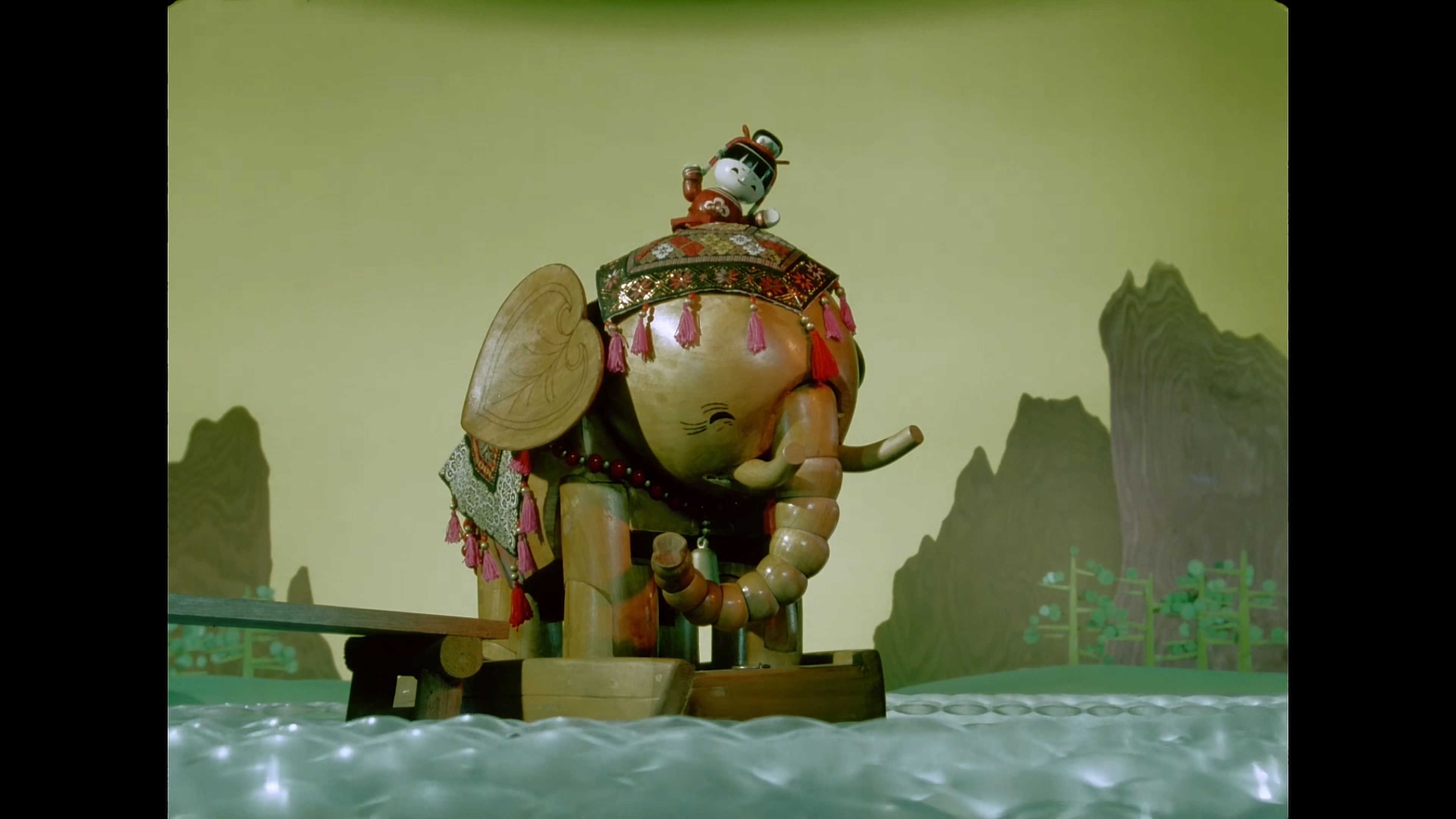 曹冲称象剧照的剧照