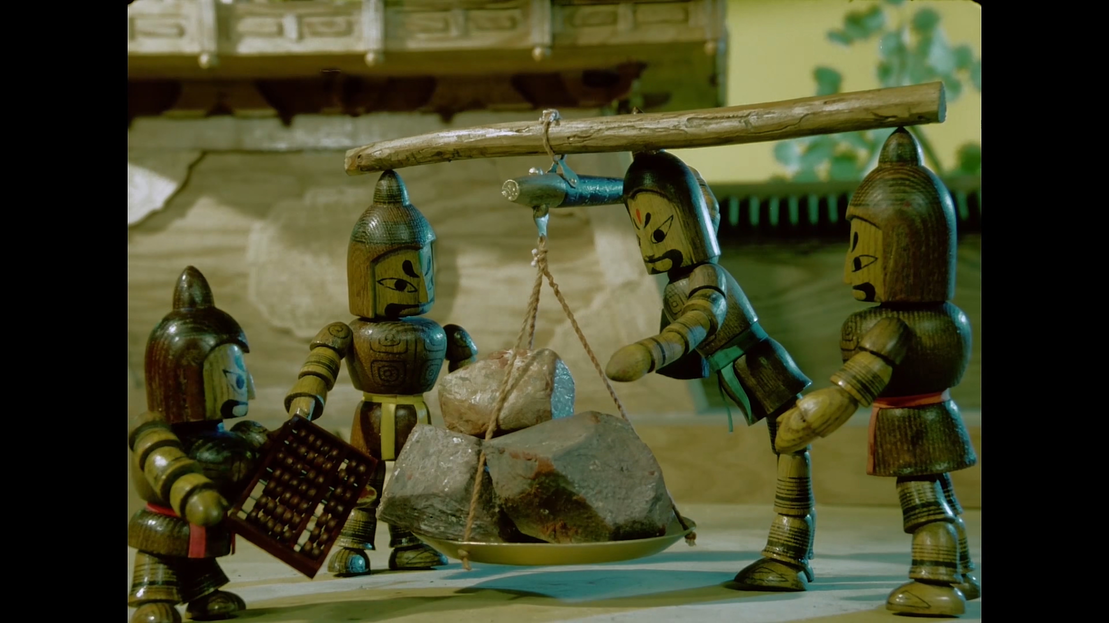 曹冲称象剧照的剧照