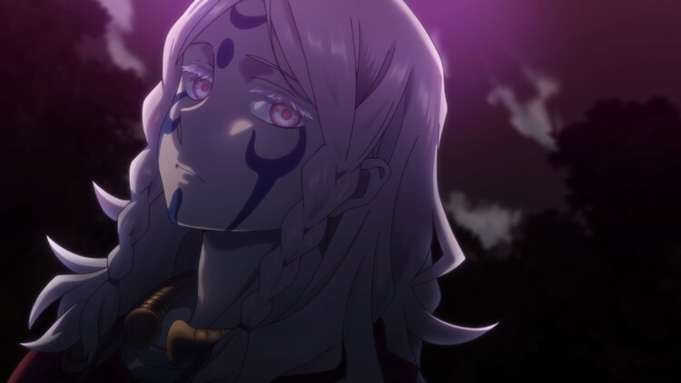 魔法使的新娘 西之少年与青岚的骑士剧照的剧照