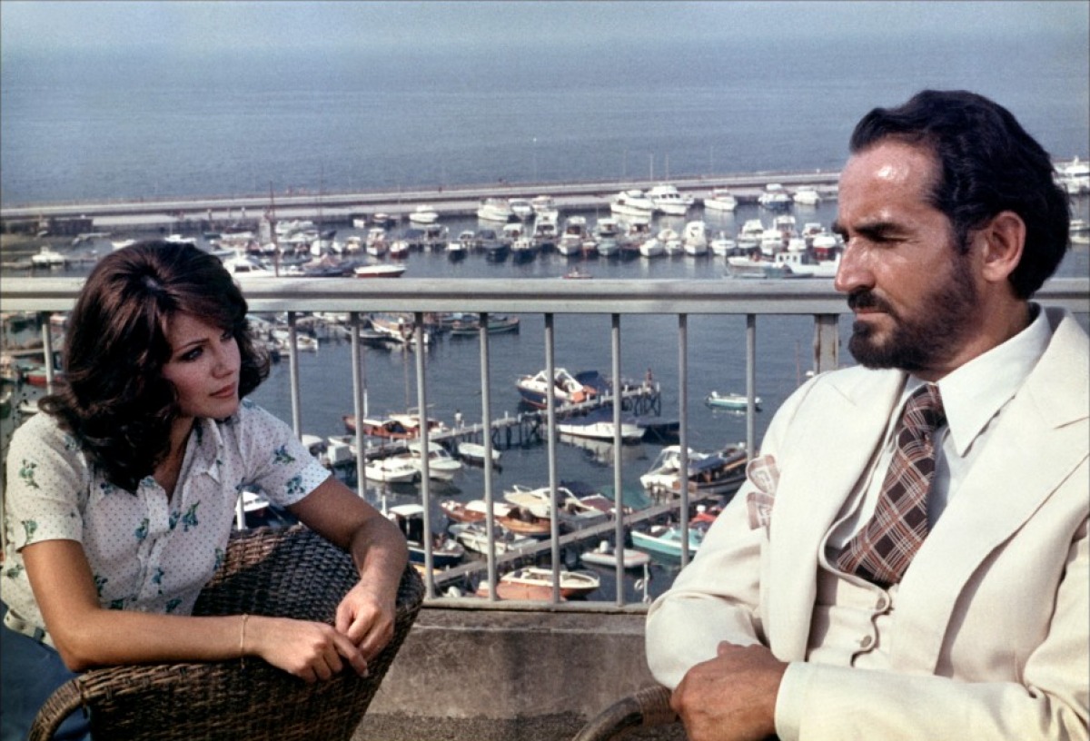 女人香剧照的剧照