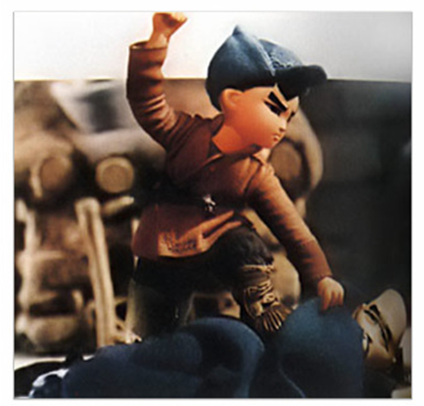 半夜鸡叫剧照的剧照