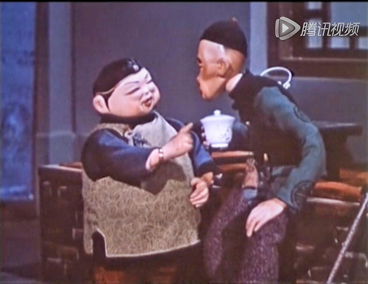 半夜鸡叫剧照的剧照