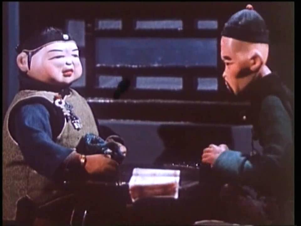 半夜鸡叫剧照的剧照