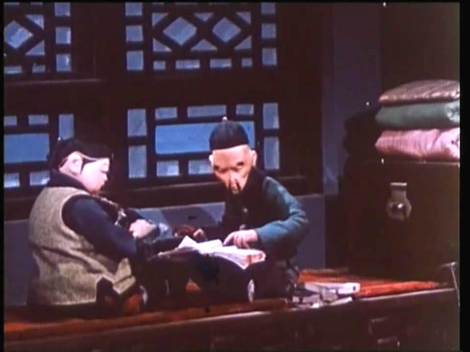 半夜鸡叫剧照的剧照