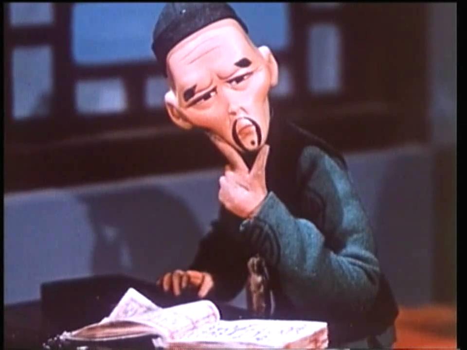 半夜鸡叫剧照的剧照