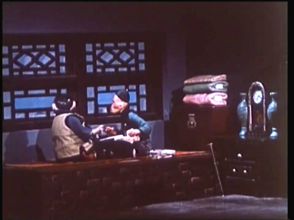 半夜鸡叫剧照的剧照