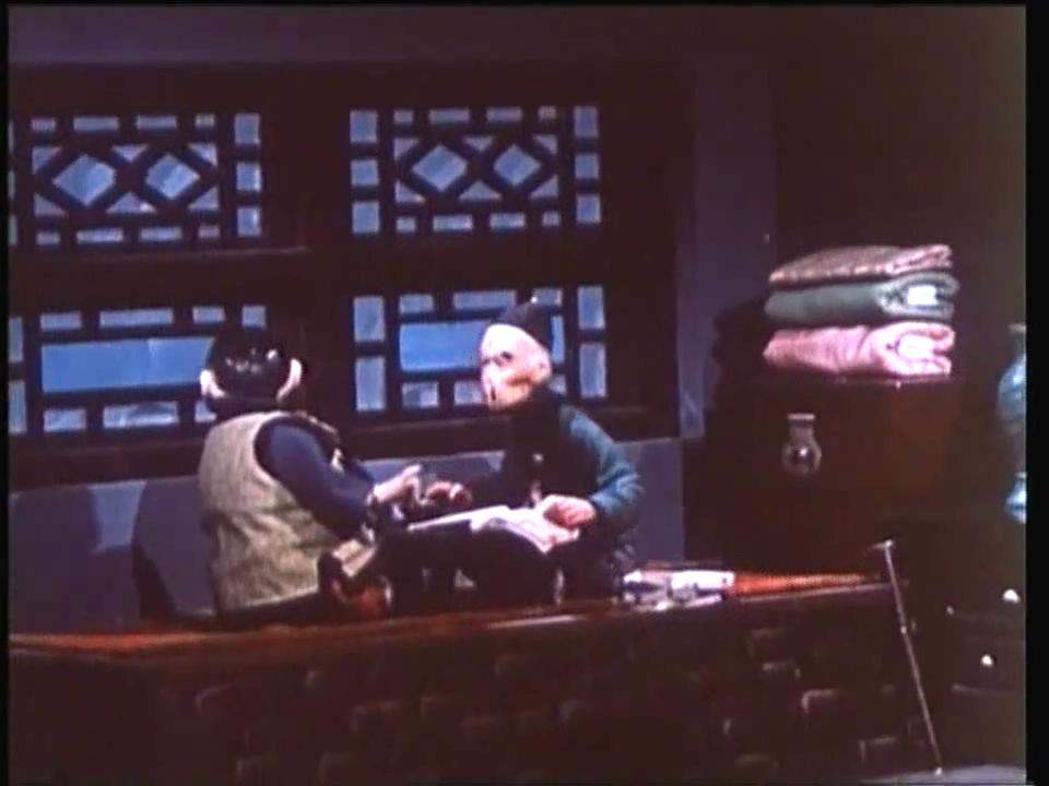 半夜鸡叫剧照的剧照