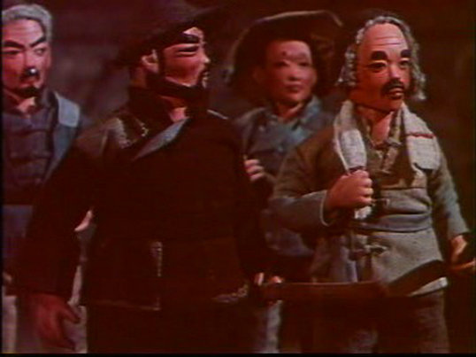 半夜鸡叫剧照的剧照