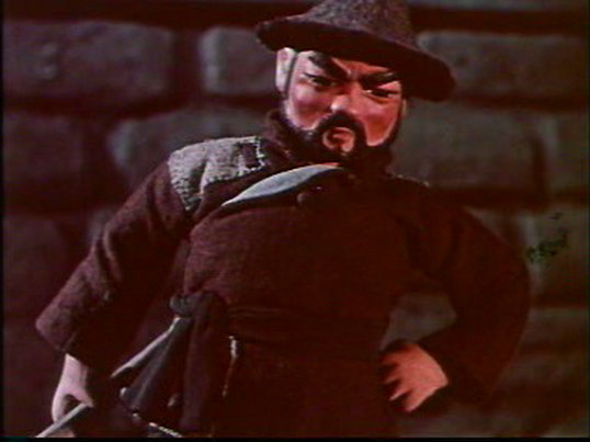 半夜鸡叫剧照的剧照