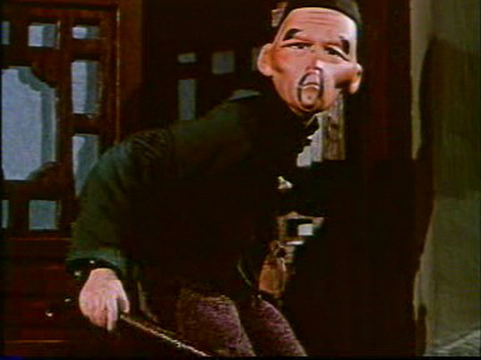 半夜鸡叫剧照的剧照