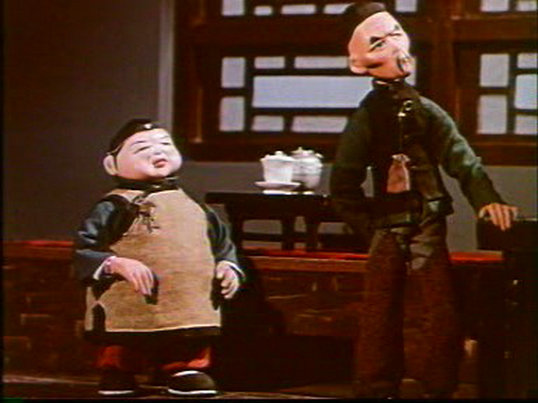 半夜鸡叫剧照的剧照