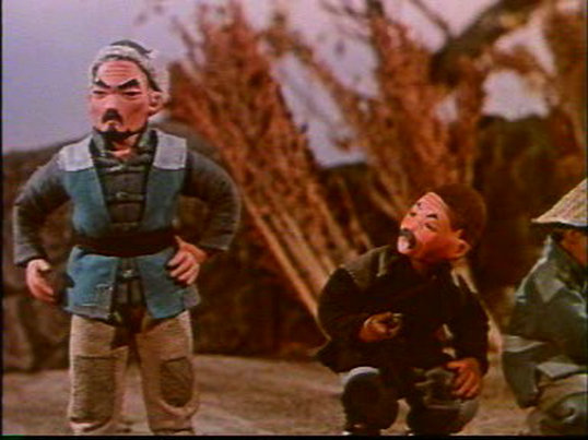 半夜鸡叫剧照的剧照